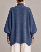 Kathleen | Oversized Turtleneck Sweater
