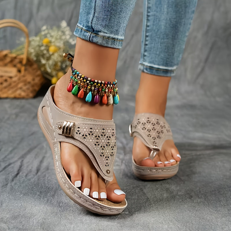 Sienna | Breeze Flex Comfort Sandals