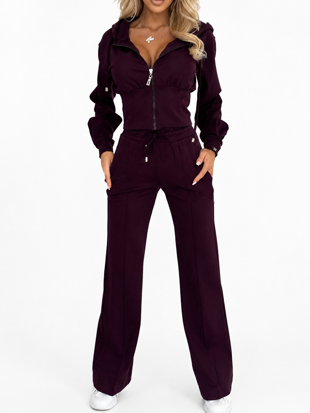 CORDELIA™ - Elegant Two-Piece Set
