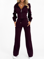 CORDELIA™ - Elegant Two-Piece Set