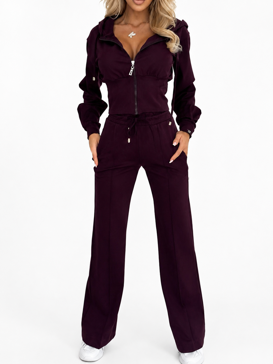 CORDELIA™ - Elegant Two-Piece Set