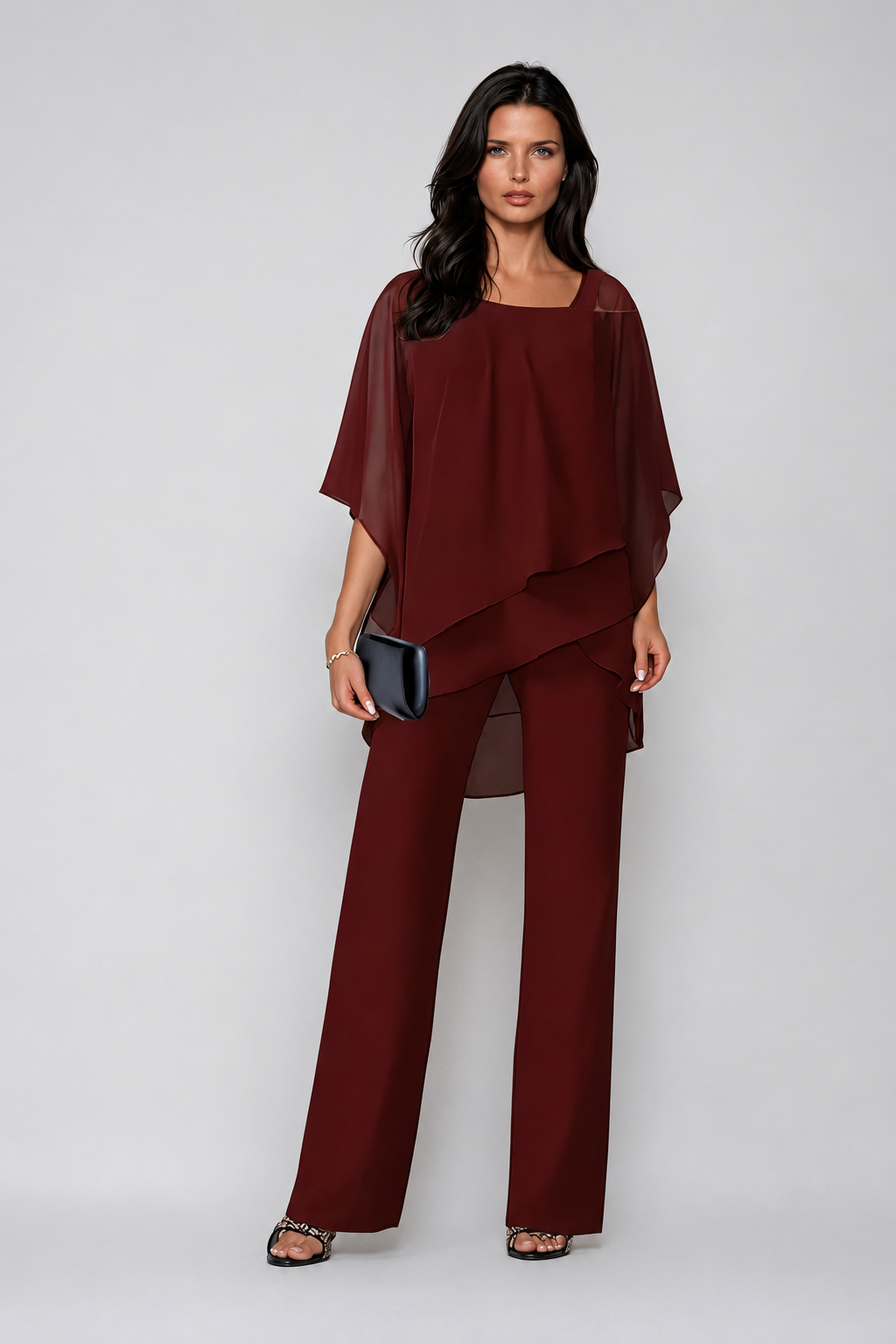 Mariella™ Quality Two-Piece Layered Set