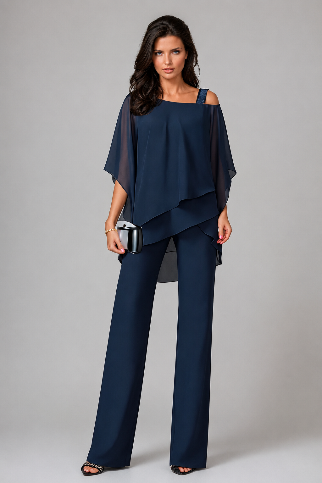 Mariella™ Quality Two-Piece Layered Set