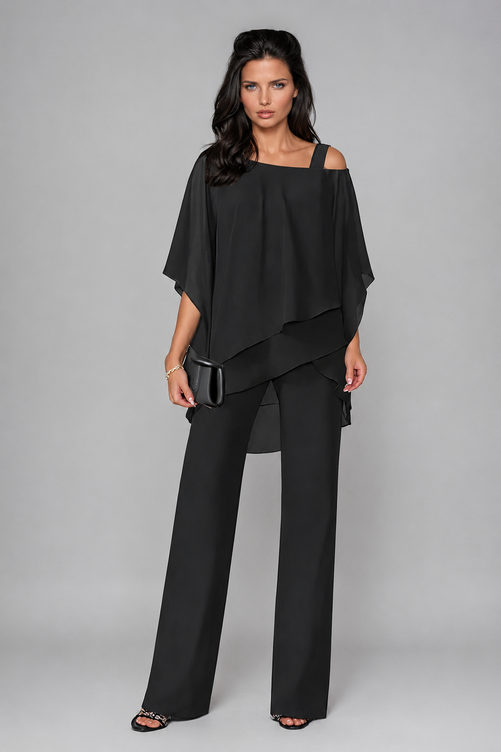 Mariella™ Quality Two-Piece Layered Set
