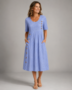 Sofia™ | Striped Summer Dress