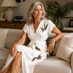 Harper™ | Elegant Wrap Dress