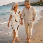 Harper™ | Elegant Wrap Dress