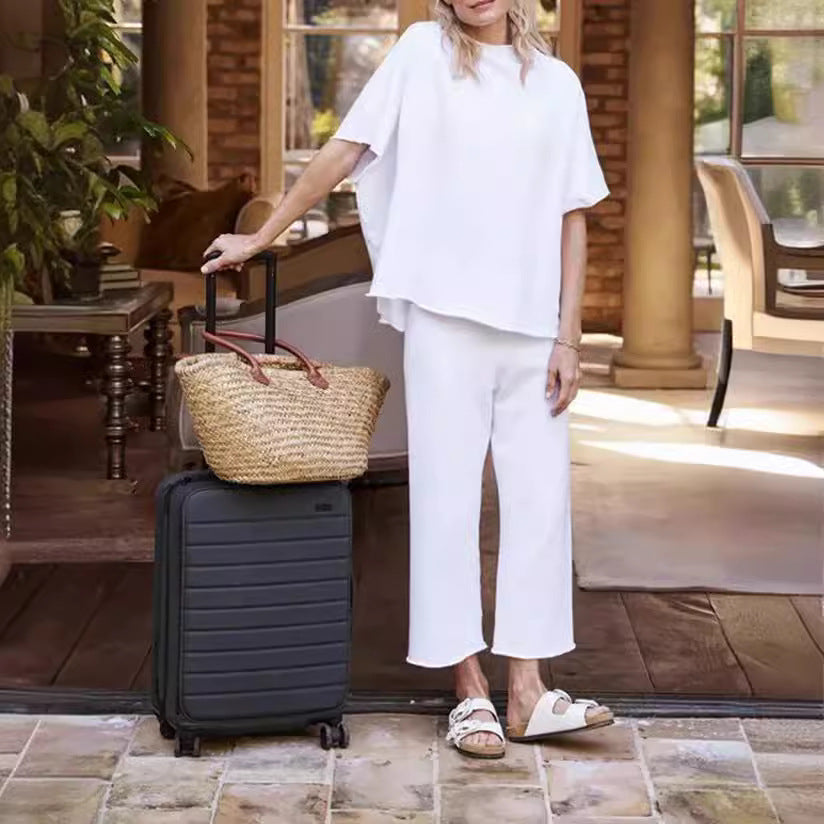 Carolla – Relaxed Two-Piece Lounge Set