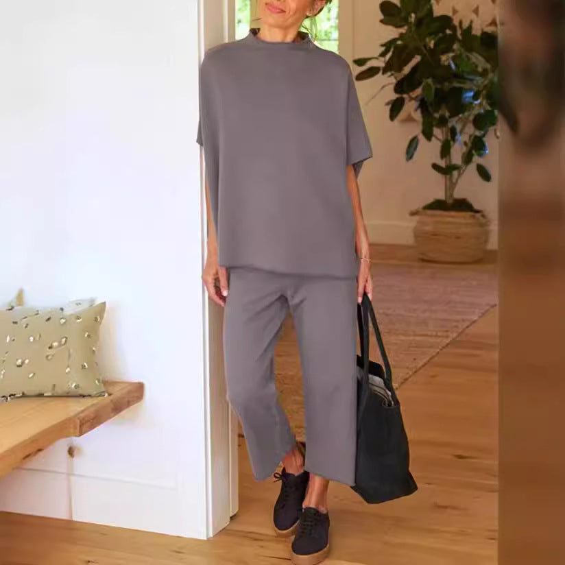 Carolla – Relaxed Two-Piece Lounge Set