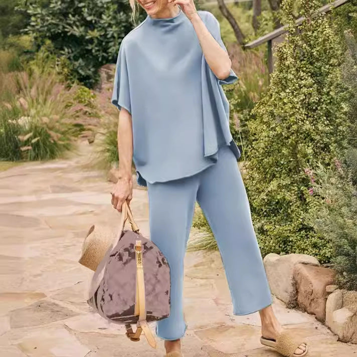 Carolla – Relaxed Two-Piece Lounge Set
