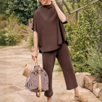 Carolla – Relaxed Two-Piece Lounge Set