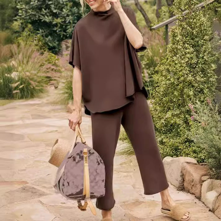 Carolla – Relaxed Two-Piece Lounge Set