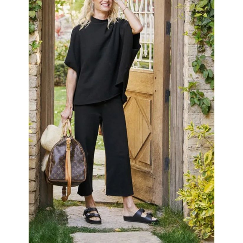 Carolla – Relaxed Two-Piece Lounge Set