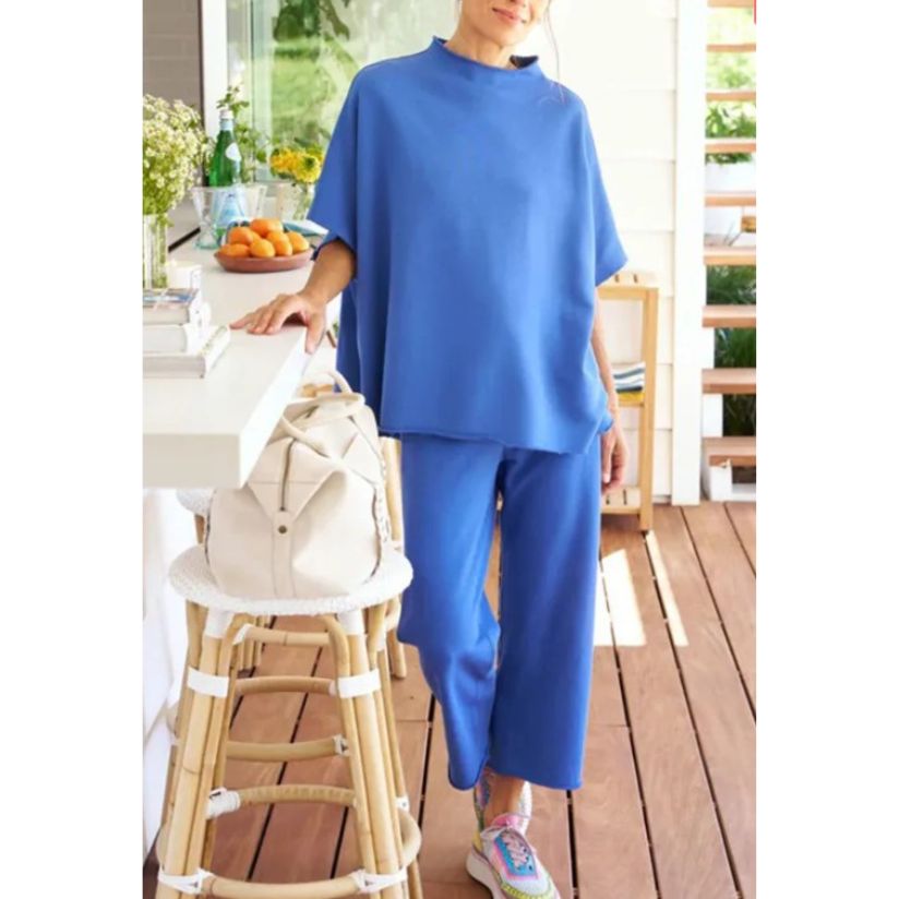 Carolla – Relaxed Two-Piece Lounge Set