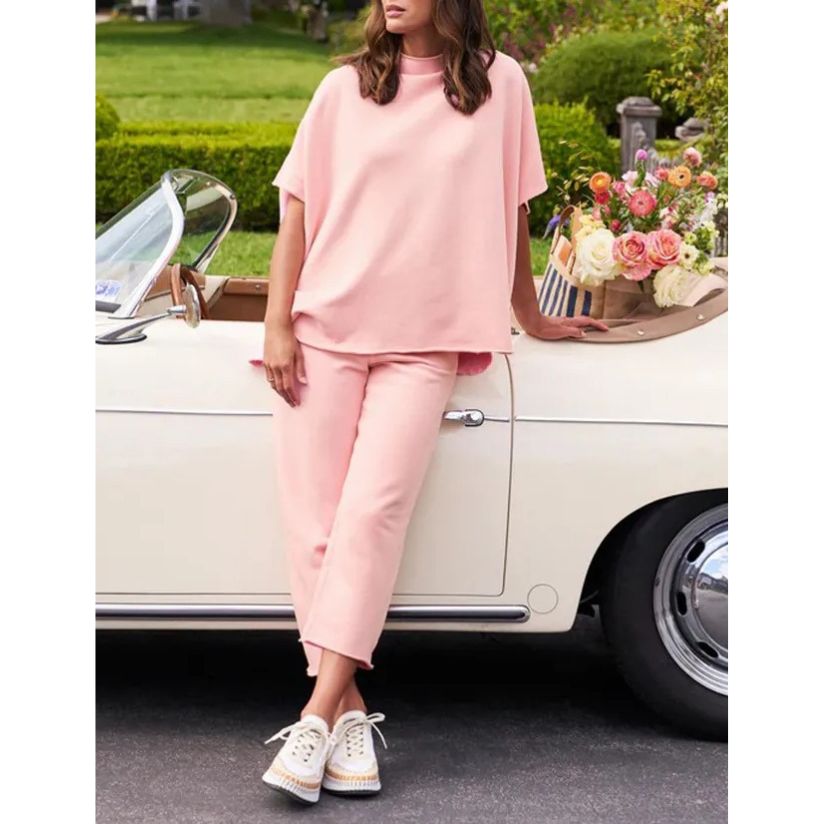 Carolla – Relaxed Two-Piece Lounge Set