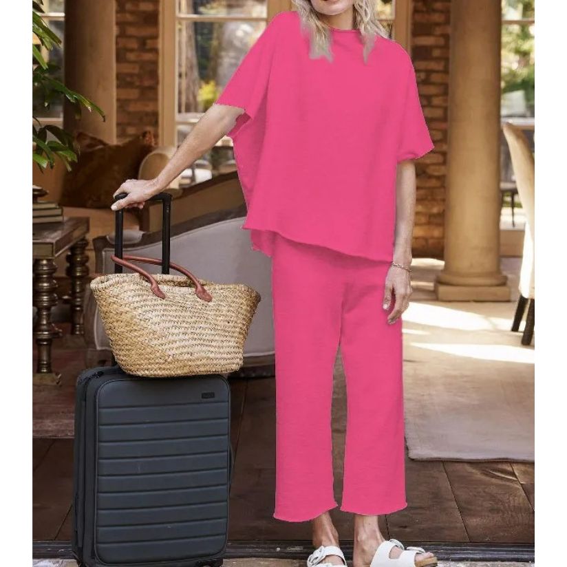 Carolla – Relaxed Two-Piece Lounge Set