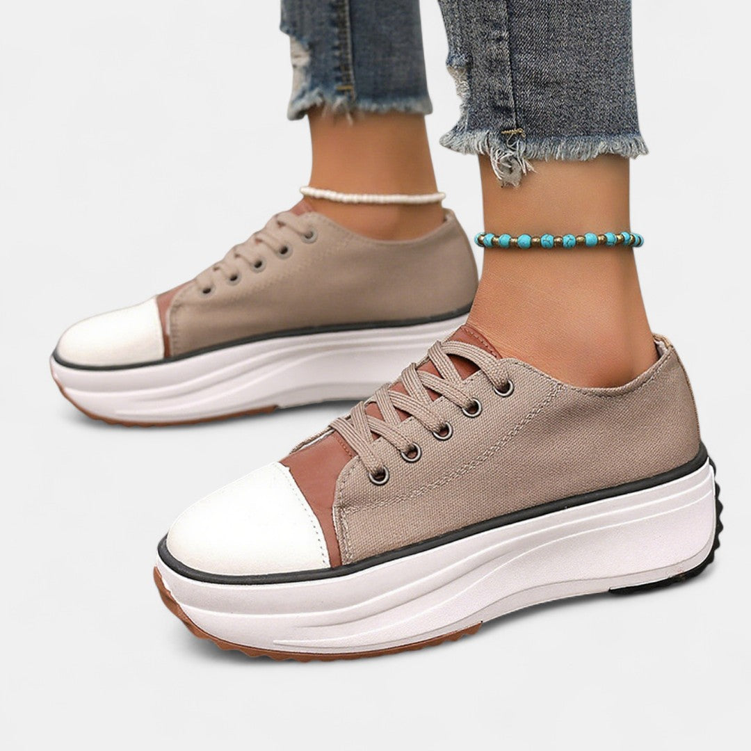 Monica™ | Comfortable Everyday Sneakers