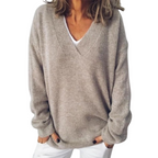 Bailey | Soft Relaxed Pullover Sweater