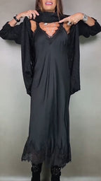 Lyrin | Sophisticated Dress