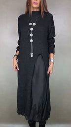 Lyrin | Sophisticated Dress