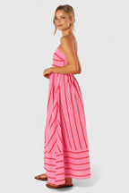 Ilyanthe | Elegant Maxi Dress
